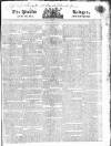 Public Ledger and Daily Advertiser Thursday 14 January 1819 Page 1