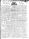 Public Ledger and Daily Advertiser Tuesday 19 January 1819 Page 1