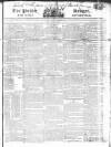 Public Ledger and Daily Advertiser Monday 25 January 1819 Page 1