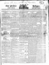 Public Ledger and Daily Advertiser Monday 01 February 1819 Page 1