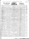 Public Ledger and Daily Advertiser Tuesday 02 February 1819 Page 1