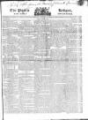 Public Ledger and Daily Advertiser Monday 08 February 1819 Page 1