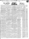 Public Ledger and Daily Advertiser Friday 12 February 1819 Page 1