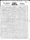 Public Ledger and Daily Advertiser Saturday 27 February 1819 Page 1