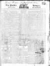 Public Ledger and Daily Advertiser Monday 01 March 1819 Page 1
