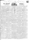 Public Ledger and Daily Advertiser Saturday 20 March 1819 Page 1