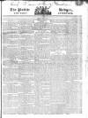 Public Ledger and Daily Advertiser Saturday 10 April 1819 Page 1