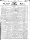 Public Ledger and Daily Advertiser Wednesday 14 April 1819 Page 1