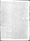 Public Ledger and Daily Advertiser Wednesday 01 December 1819 Page 3