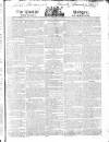 Public Ledger and Daily Advertiser Monday 24 January 1820 Page 1
