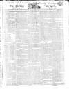 Public Ledger and Daily Advertiser Tuesday 25 January 1820 Page 1