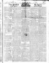 Public Ledger and Daily Advertiser Monday 11 September 1820 Page 1