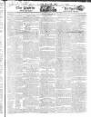 Public Ledger and Daily Advertiser Wednesday 13 September 1820 Page 1