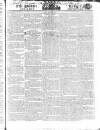 Public Ledger and Daily Advertiser Tuesday 26 September 1820 Page 1