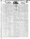Public Ledger and Daily Advertiser Wednesday 27 September 1820 Page 1
