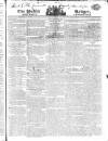 Public Ledger and Daily Advertiser Saturday 30 September 1820 Page 1