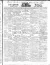 Public Ledger and Daily Advertiser Tuesday 10 October 1820 Page 1