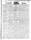 Public Ledger and Daily Advertiser Thursday 19 October 1820 Page 1