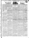 Public Ledger and Daily Advertiser Wednesday 25 October 1820 Page 1