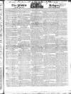 Public Ledger and Daily Advertiser Thursday 02 November 1820 Page 1