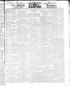 Public Ledger and Daily Advertiser Monday 22 January 1821 Page 1