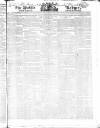 Public Ledger and Daily Advertiser Monday 05 February 1821 Page 1