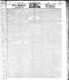 Public Ledger and Daily Advertiser Friday 09 February 1821 Page 1