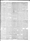 Public Ledger and Daily Advertiser Wednesday 14 February 1821 Page 3