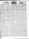 Public Ledger and Daily Advertiser Friday 16 February 1821 Page 1
