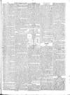 Public Ledger and Daily Advertiser Wednesday 14 March 1821 Page 3