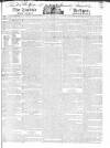 Public Ledger and Daily Advertiser Saturday 24 March 1821 Page 1