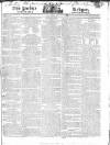 Public Ledger and Daily Advertiser Friday 20 April 1821 Page 1