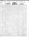 Public Ledger and Daily Advertiser Friday 11 May 1821 Page 1