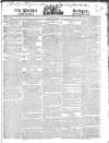 Public Ledger and Daily Advertiser Saturday 09 June 1821 Page 1