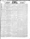Public Ledger and Daily Advertiser Wednesday 13 June 1821 Page 1