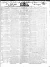 Public Ledger and Daily Advertiser Thursday 14 June 1821 Page 1