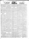 Public Ledger and Daily Advertiser Friday 29 June 1821 Page 1