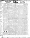 Public Ledger and Daily Advertiser Tuesday 10 July 1821 Page 1