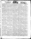 Public Ledger and Daily Advertiser Thursday 12 July 1821 Page 1