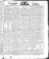Public Ledger and Daily Advertiser Friday 13 July 1821 Page 1