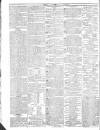 Public Ledger and Daily Advertiser Wednesday 12 September 1821 Page 4