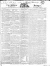 Public Ledger and Daily Advertiser Thursday 13 September 1821 Page 1