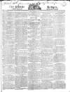Public Ledger and Daily Advertiser Saturday 15 September 1821 Page 1