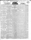 Public Ledger and Daily Advertiser Thursday 04 October 1821 Page 1