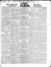 Public Ledger and Daily Advertiser Saturday 13 October 1821 Page 1