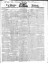 Public Ledger and Daily Advertiser Saturday 27 October 1821 Page 1