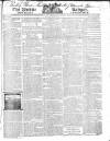 Public Ledger and Daily Advertiser Monday 05 November 1821 Page 1