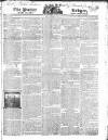 Public Ledger and Daily Advertiser Monday 12 November 1821 Page 1