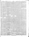 Public Ledger and Daily Advertiser Monday 12 November 1821 Page 3