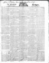 Public Ledger and Daily Advertiser Saturday 15 December 1821 Page 1